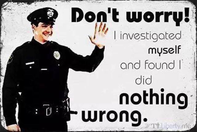 Image result for dirty cops meme